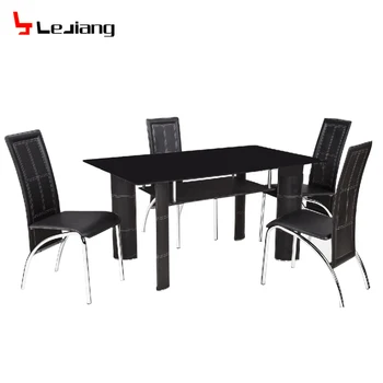Free Sample Chairs Marble Round Wood Furniture Modern Plexiglass Glass Mirrored Dining Room Table For Dining Room