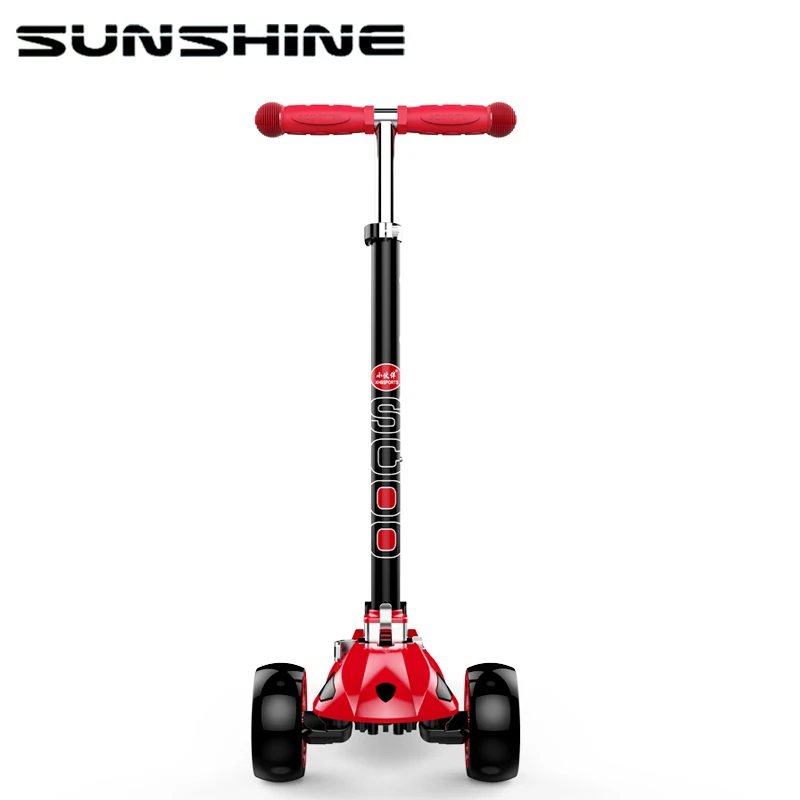 Лучшие детские на самокат для дошкольника малыша