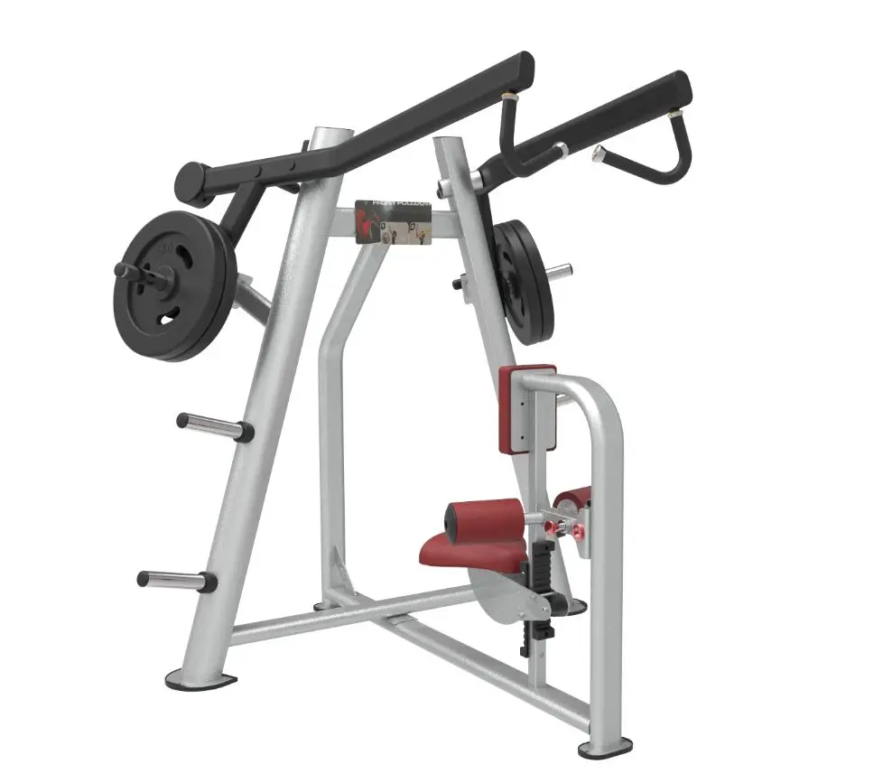 Gym Plate Loaded Pure Strength Machine Shrug Machine