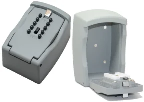 Экономичный и Надежный ключ безопасный замок Коробка OEM