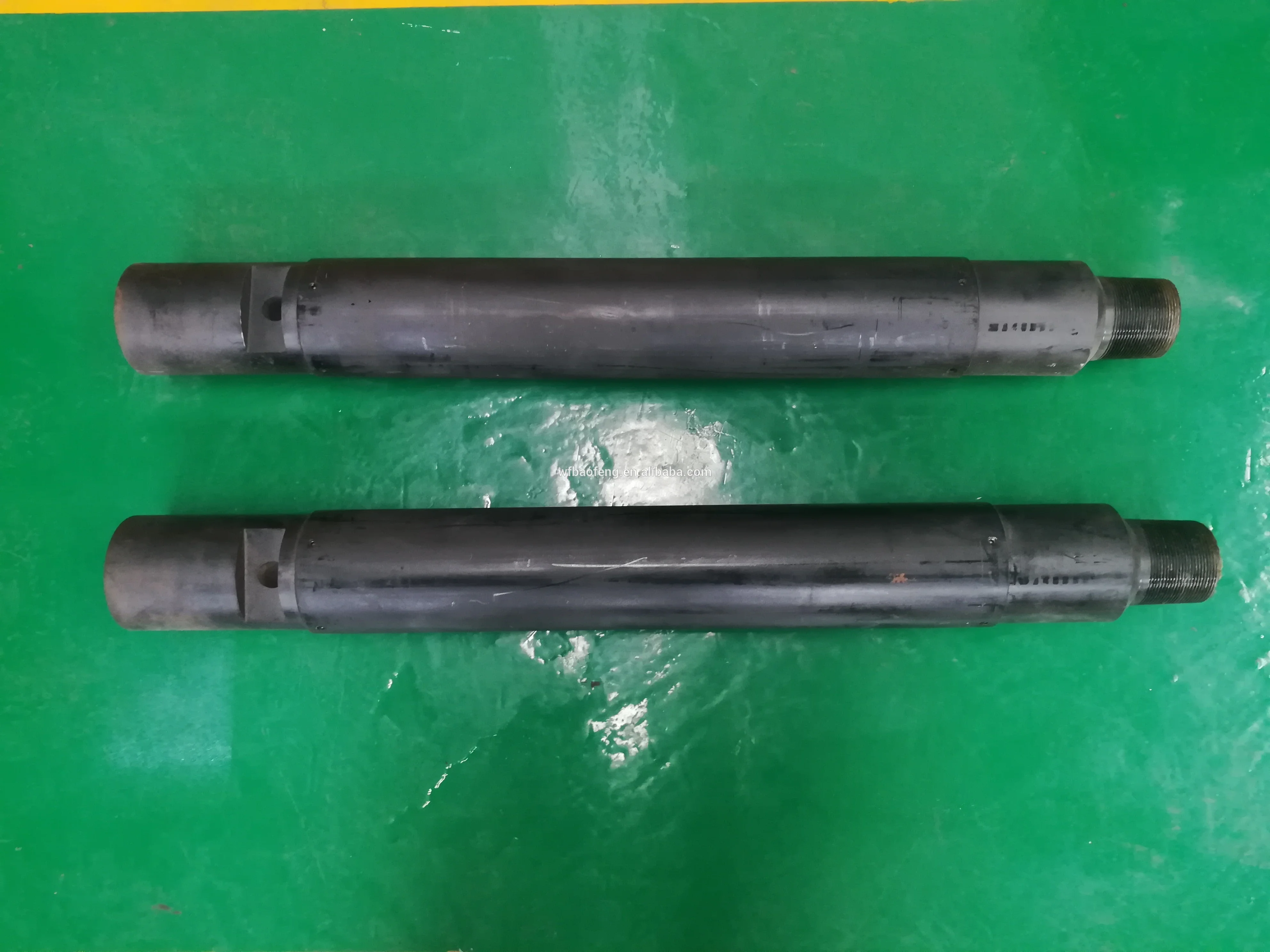 Artificial Lift Coiled Tubing Gas Anchor/Separator for PC Pump