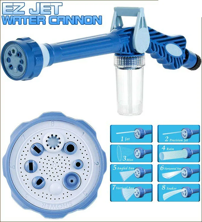 Оптовая продажа с фабрики металла автомойка пены высокого давления спрей водяной пистолет