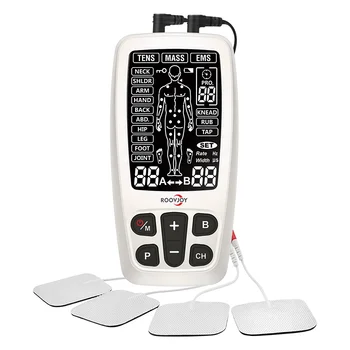 Health & medical supplies TENS Machine Tens Unit Ems Muscle Stimulator physiotherapy equipment exercise rehabilitation