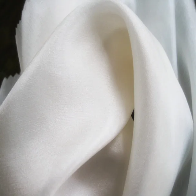 
4,5 момме 100% натуральный белый шелк эпонж ткань для ручной росписи красящий шарф на линии мягкий текстиль 