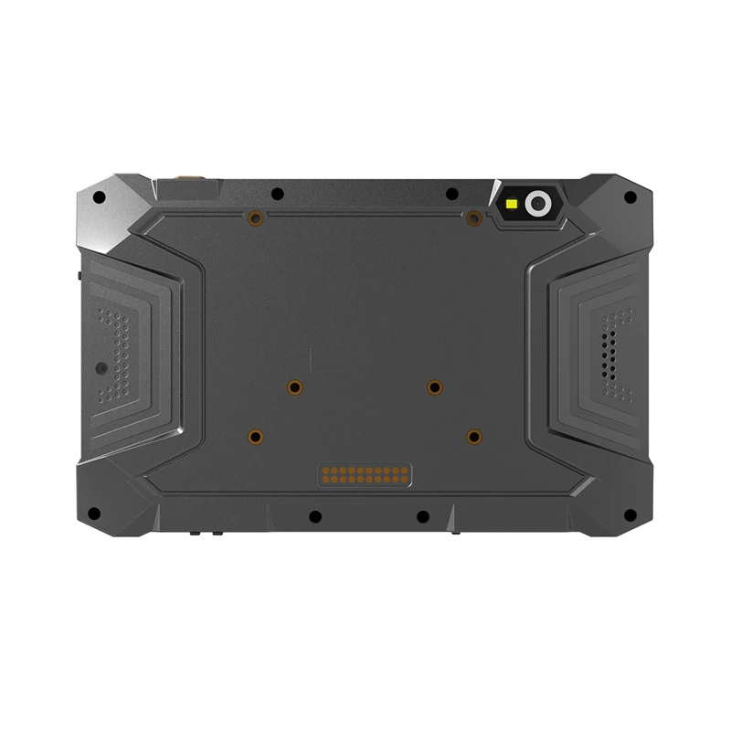 7 Inch IP64 Android Tablet for Vehicle Fleet Management New Rugged Industrial Tablet Qualcomm Processor Front Camera for Trucks