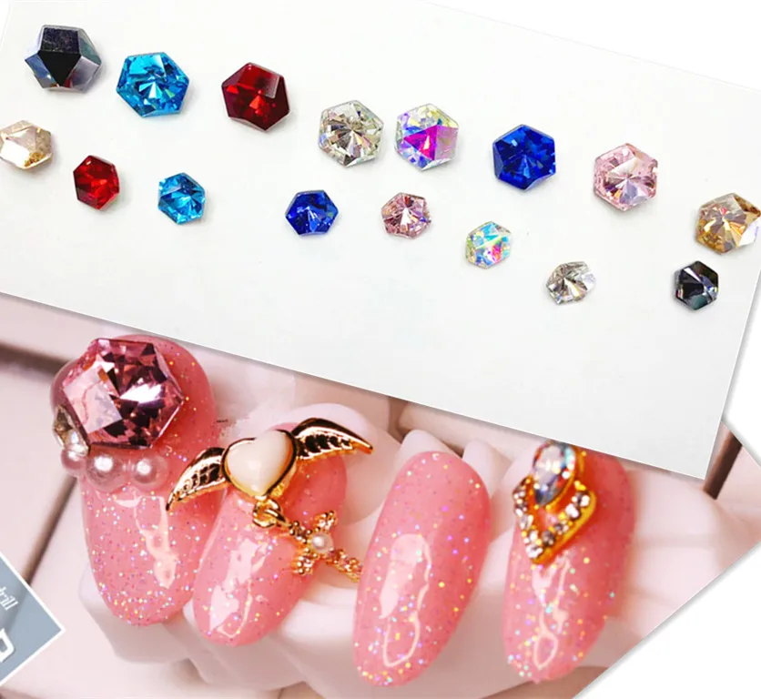 ネイルアートポイントバック万華鏡六角形ファンシークリスタルストーンネイルアートドリルネイルアートファンシーダイヤモンド Buy 爪万華鏡ファンシー石 六角クリスタル石 ポイントバックダイヤモンド Product On Alibaba Com