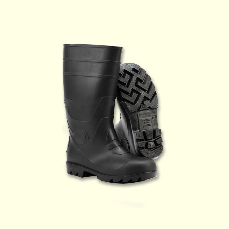 Bota resistente al agua - 380VP - Hevea B.V. Dunlop Protective Footwear -  de protección química / con suela de protección / con puntera