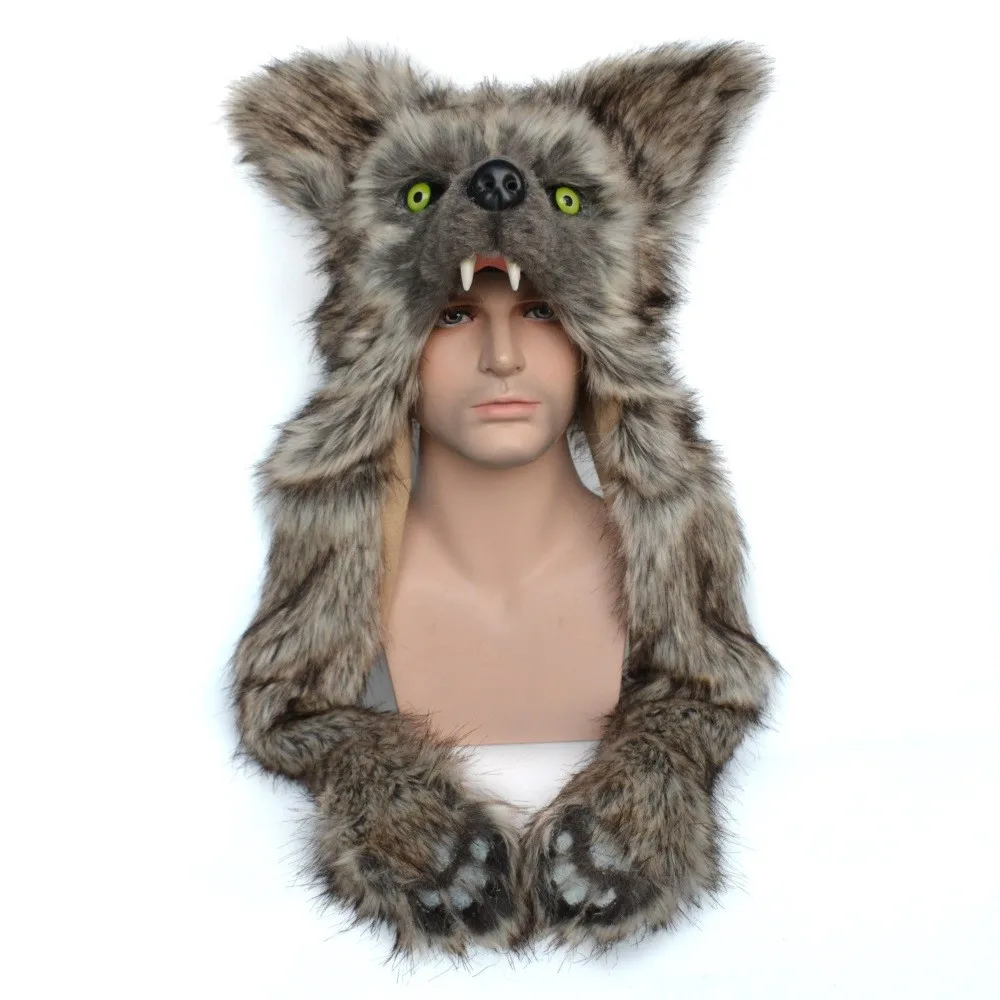 Wild Wolfie Costume
