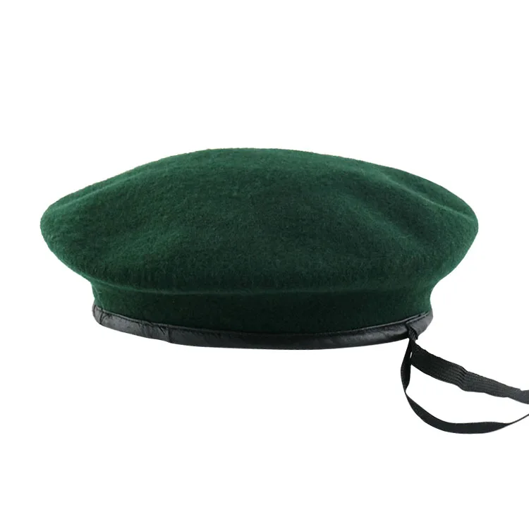 Factory OEM Classical Beret Hat Indian Beret Cap