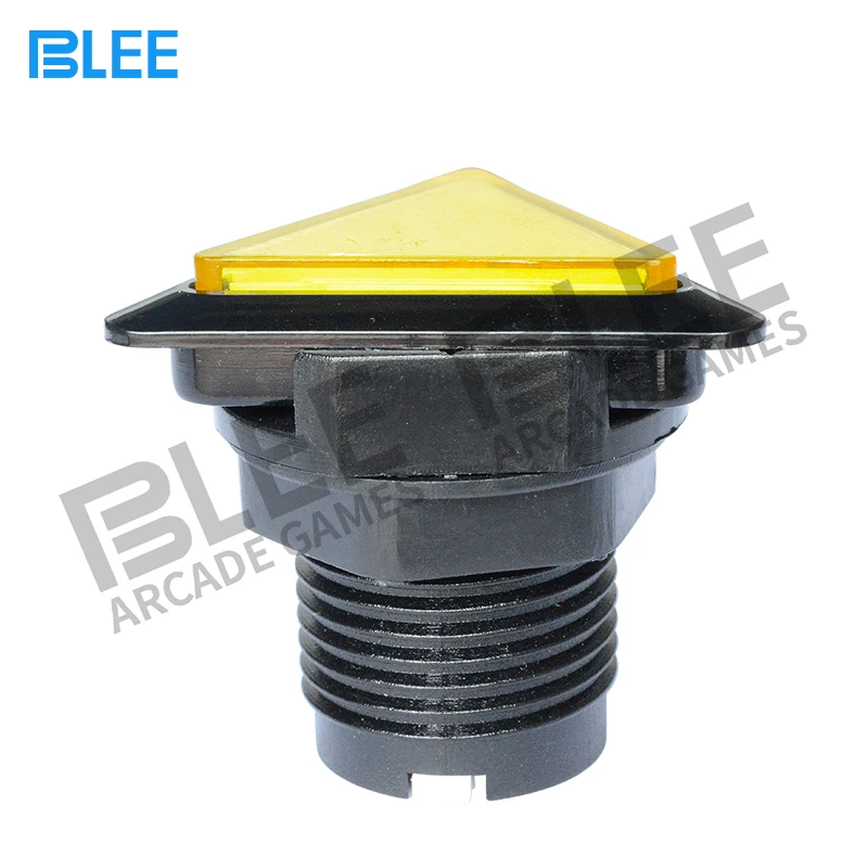Good Selling Waterproof Triangle Switch Push Button Arcade