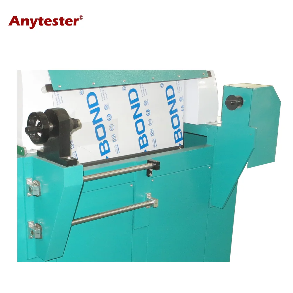 Небольшая машина для деформации образцов для ткацкого образца с управлением ПК