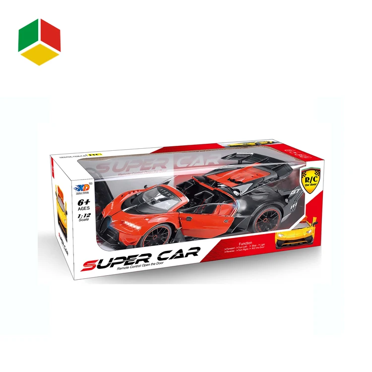 remote control super car toy