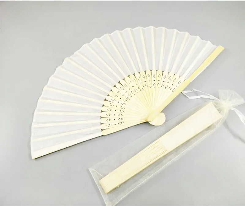
Яркий складной веер с логотипом «Добавить имя», китайский стиль, Ручной Веер из бамбука и шелка, складной веер, декор для вечеринки и свадьбы 