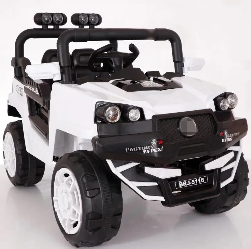 four wheel drive toy car