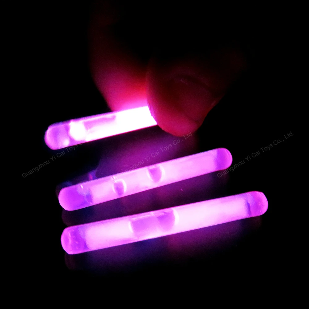 Лидер продаж, порошковая световая палочка для рыбалки, фирменная Ночная флуоресцентная химическая светящаяся палочка, рыболовный поплавок