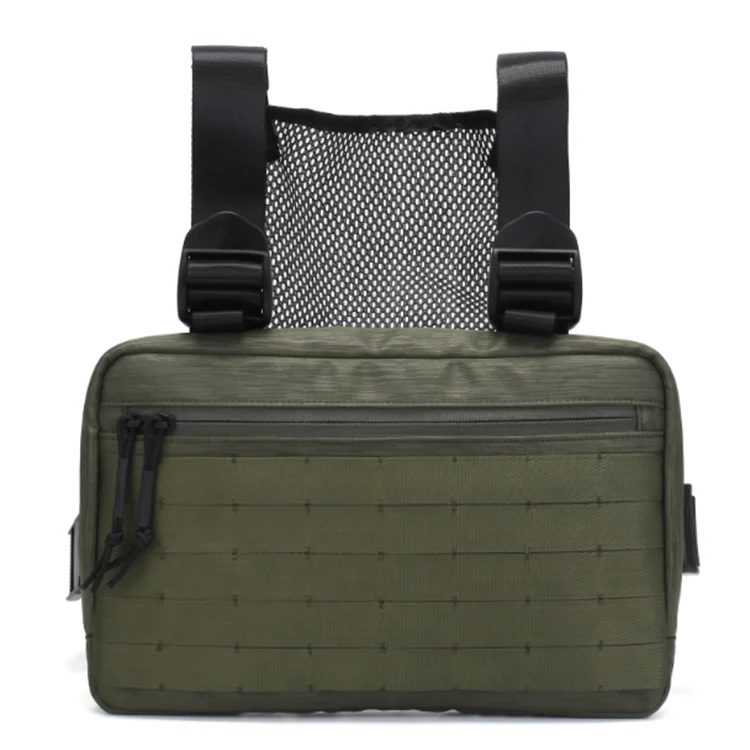 sacoche tactique torse elevation