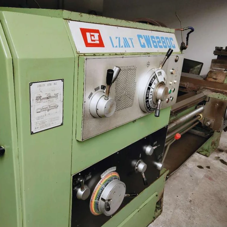 Universal CW6280C Used Lathe Machine,CNC Lathe Tools,Lathe Machine Tools,