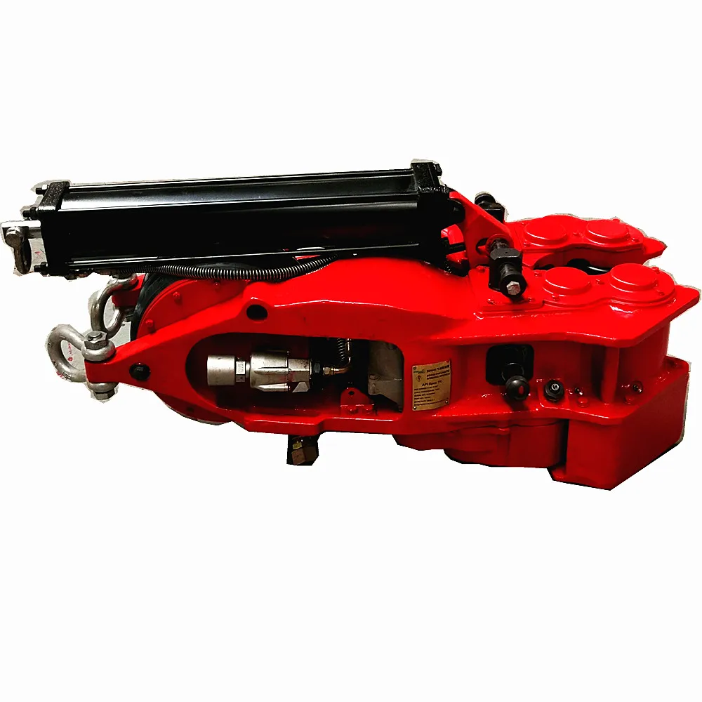 API Oilfield Used SSW40 Type Drill Pipe Pneumatic air Spinning Wrench