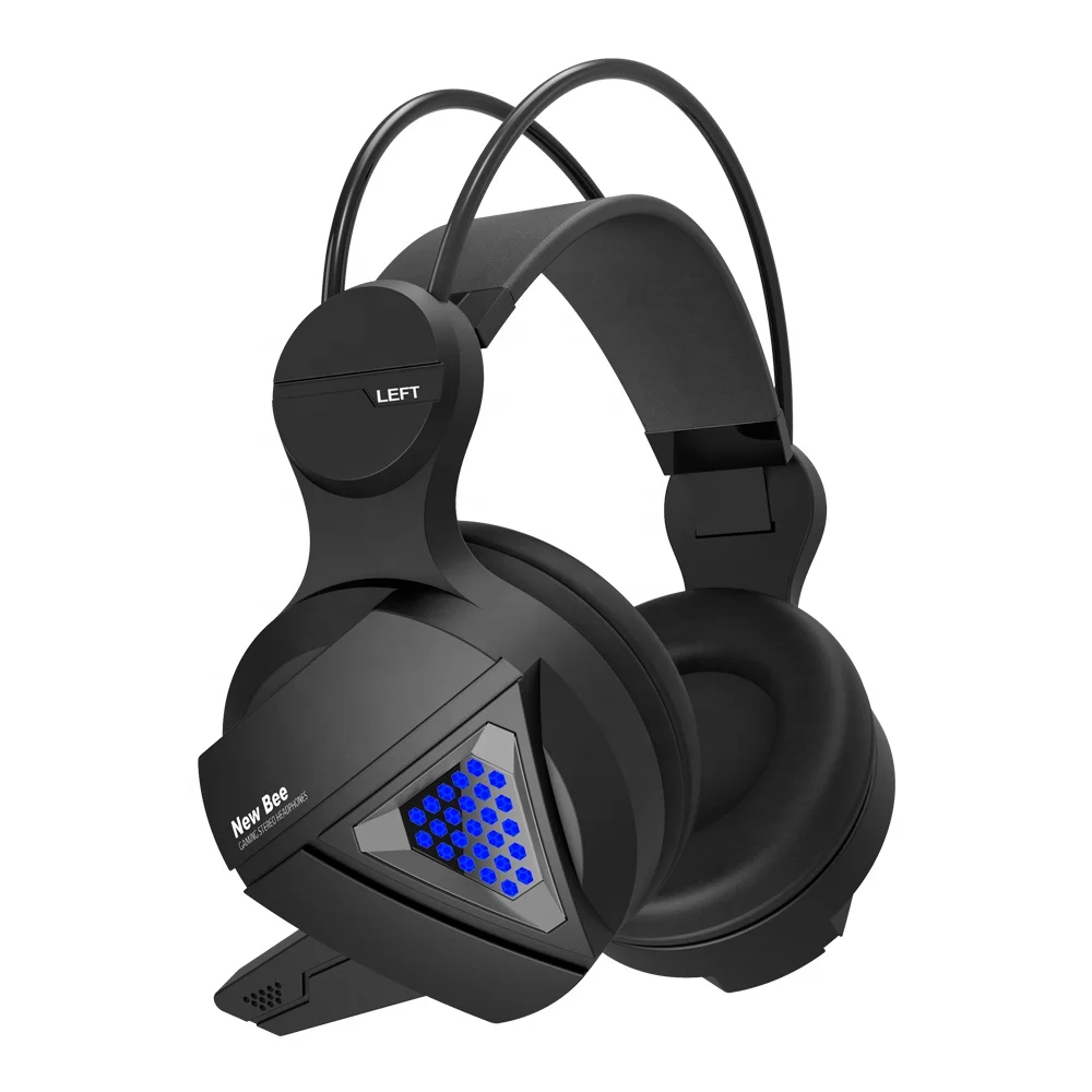 Наушники проводной USB PS4 игры гарнитура с микрофоном для Xbox One наушники