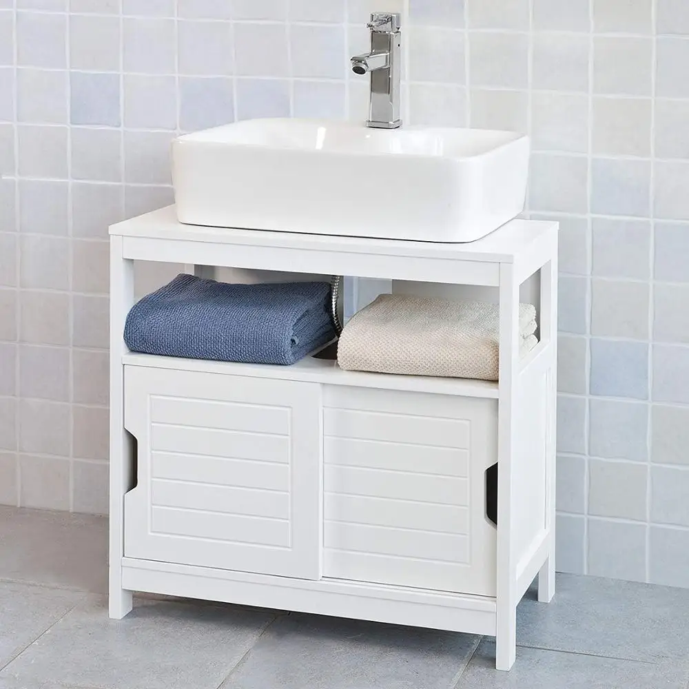 undersink bathroom cabinet