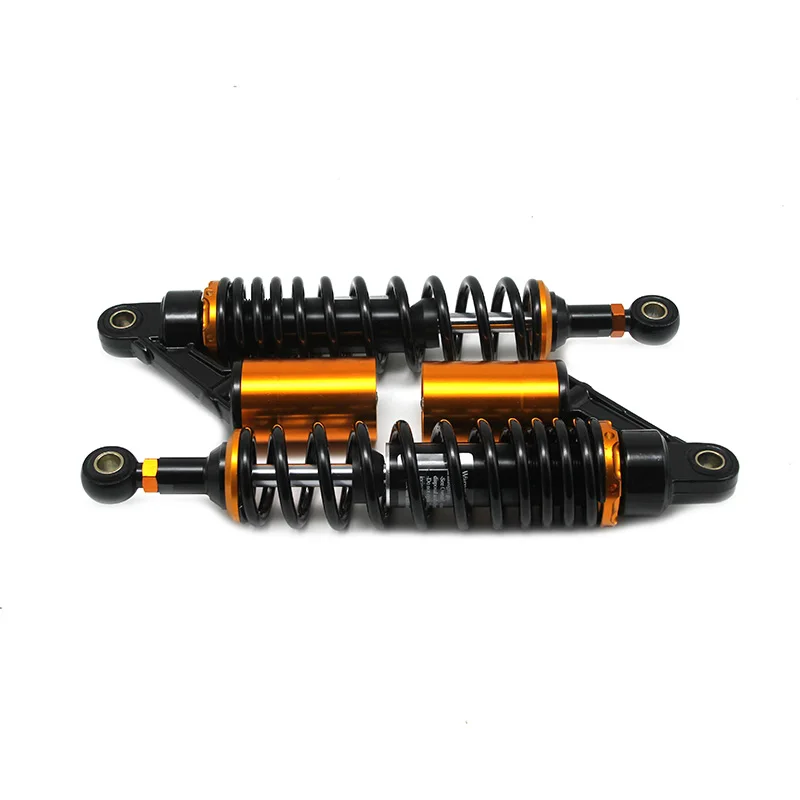 Амортизатор для мотоцикла, 320 мм, воздушный амортизатор для мотоцикла, задняя подвеска для большинства мотовездеходов, скутеров, внедорожников, моторов