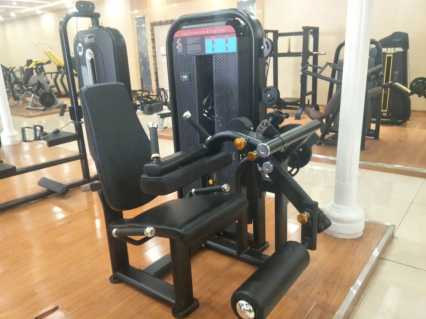 Новый дизайн, удлинитель ног для силовых тренировок, коммерческое оборудование для спортзала