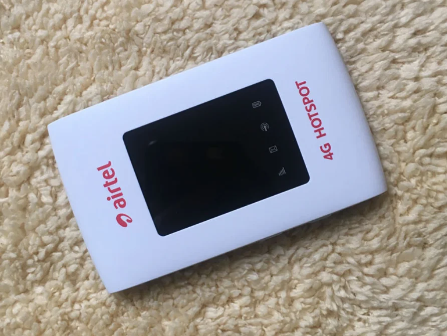 2019 Unlock ZTE MF920 MF920V 4G Mobile WiFi Router