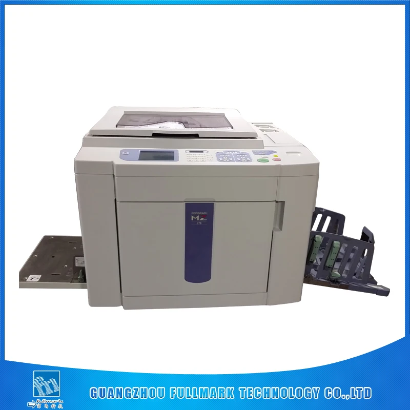 risograph duplicator for sale