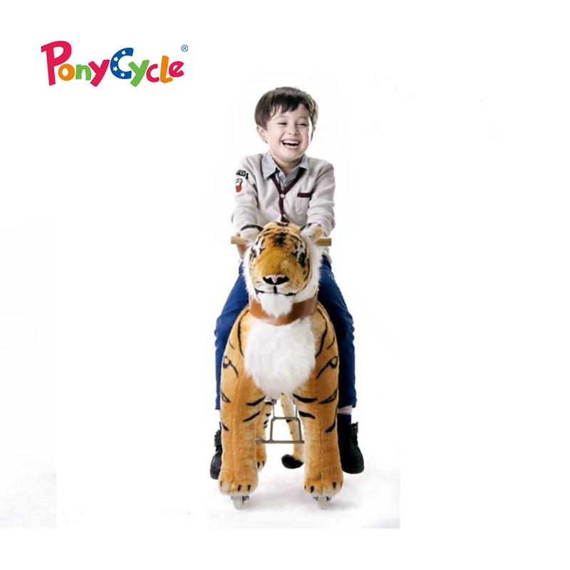 Ponycycle tiger sales