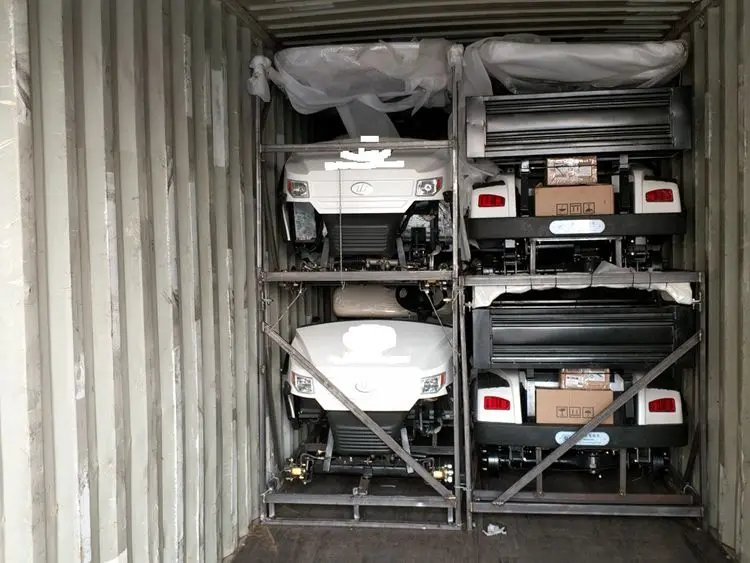 Professional scenery mini electric sightseeing car with fire extinguisher from China supplier