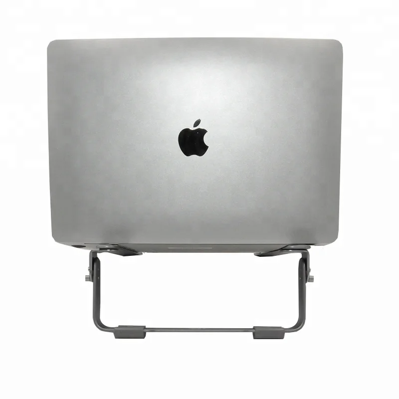 Albaba best Продавец алюминий складной тетрадь держатель Съемная подставки для ноутбука