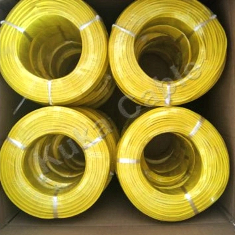 ROV Underwater Floating Neutrally Buoyant Tether Cable