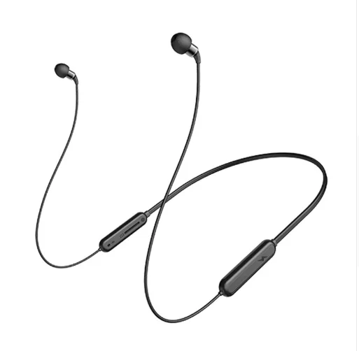 bluetooth earbuds with neck strap