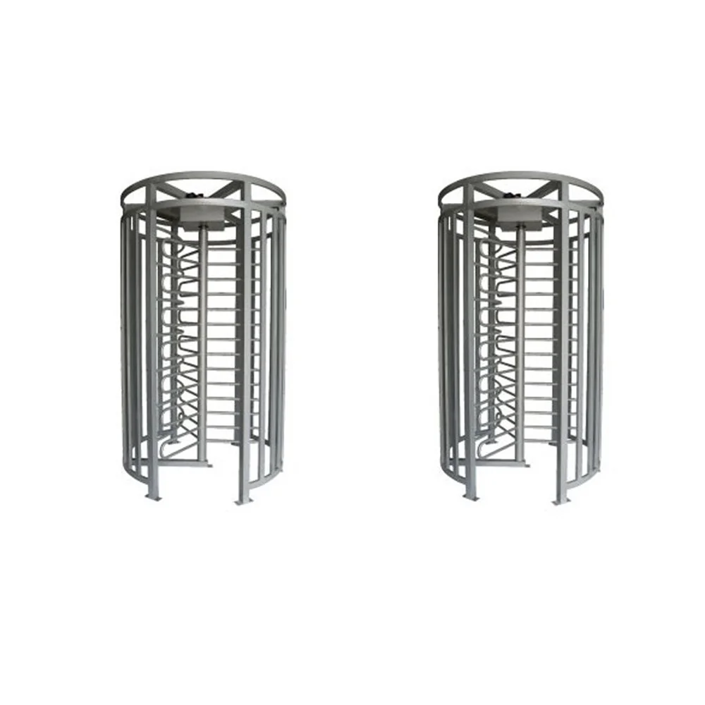 CHISUNG Support Hs Code Automatic Access Control Full Height Security Turnstile Gate