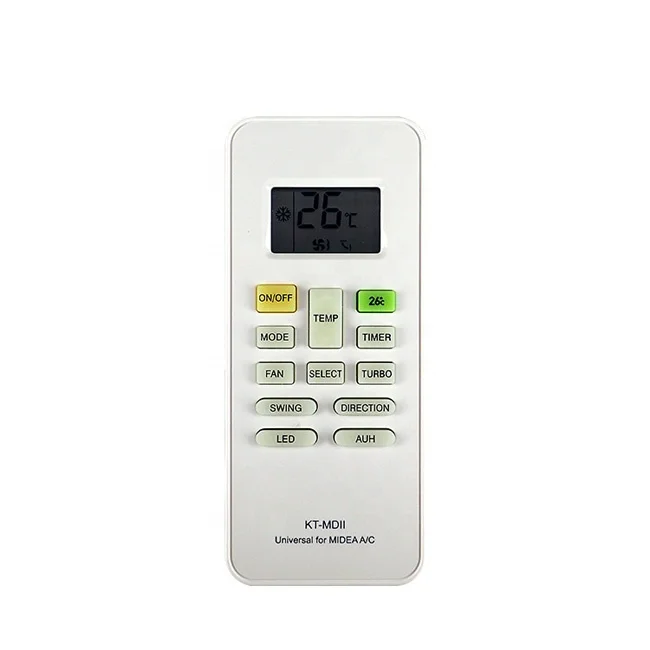Air Conditioner Universal For Midea A C With Base And Hanger Buy Air Conditioner For Midea Midea Air Conditioner Remote Control Universal Air Conditioner Remote Control Product On Alibaba Com