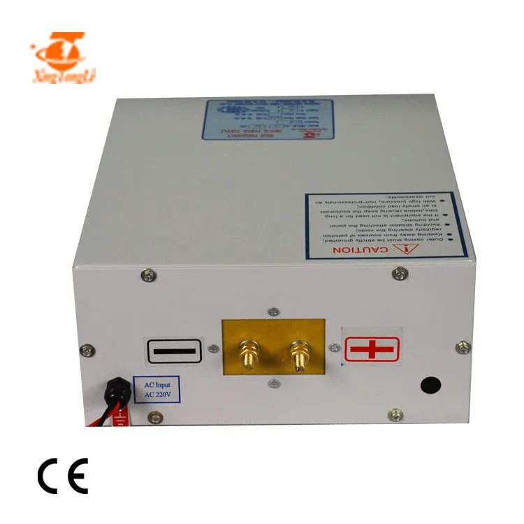 Хромированный станок для металла 18 в 30 А хромирование на деталях ручки