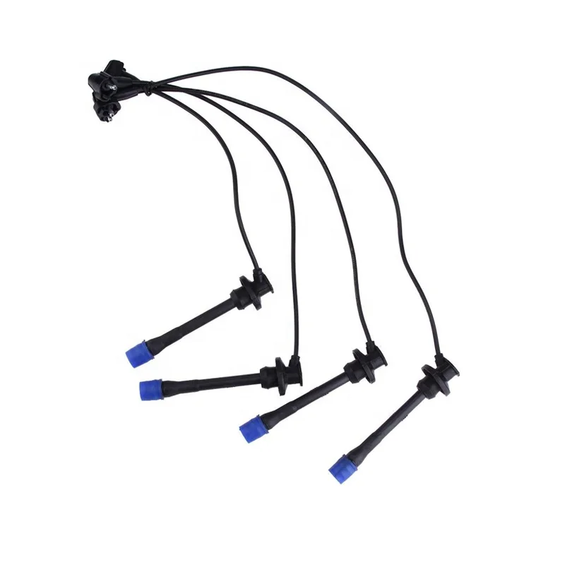 （ろわーわ） 19037-75021 Spark Plug Wire for Toyotas 3RZ - Hanzhuang