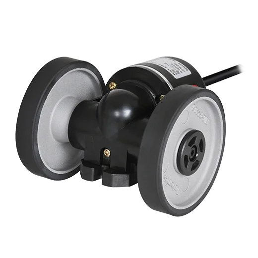 Autonics ENC 1 1 N 24 C   Incremental Rotary Encoder, Wheel