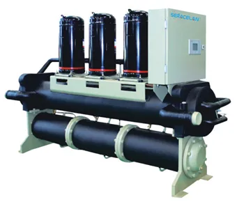 modular water source heat pump ,scroll type  heat pump,modular HVAC system