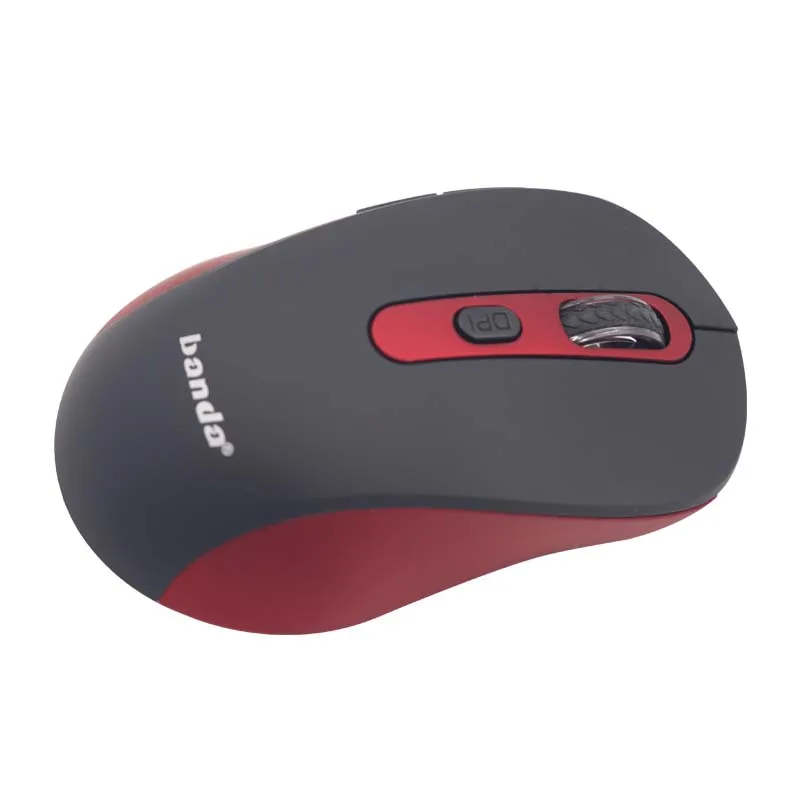 Беспроводная оптическая мышь 6D 2,4 ГГц с приемником USB 2,0