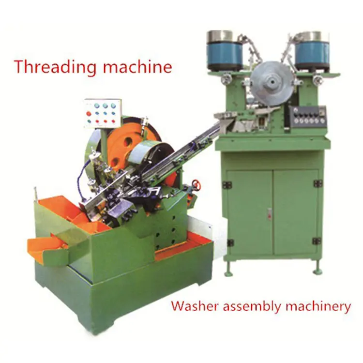Large Size Screw Washer Assembly Machine