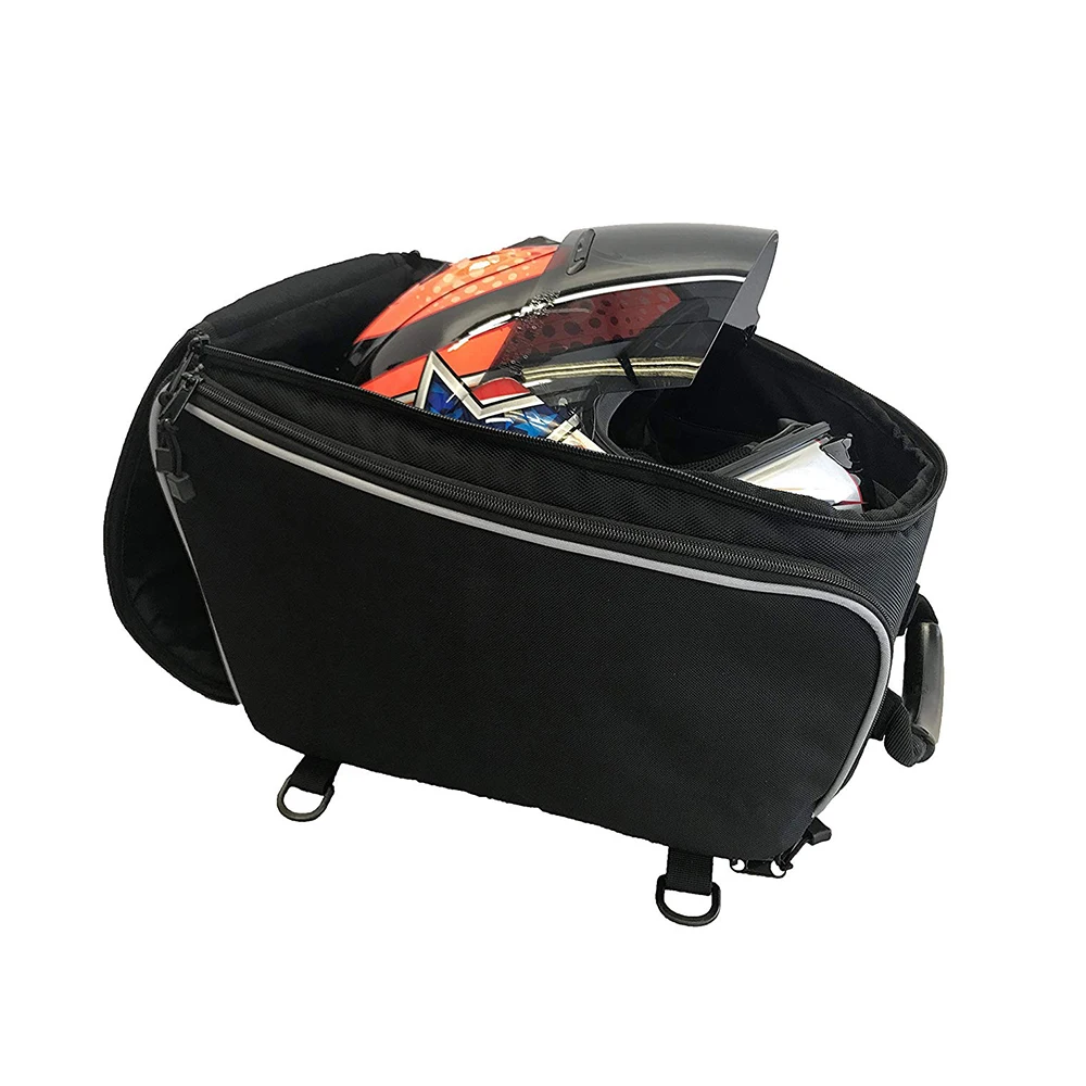 Bolsa trasera para moto Sw-Motech ion 7-15 litros | Nilmoto