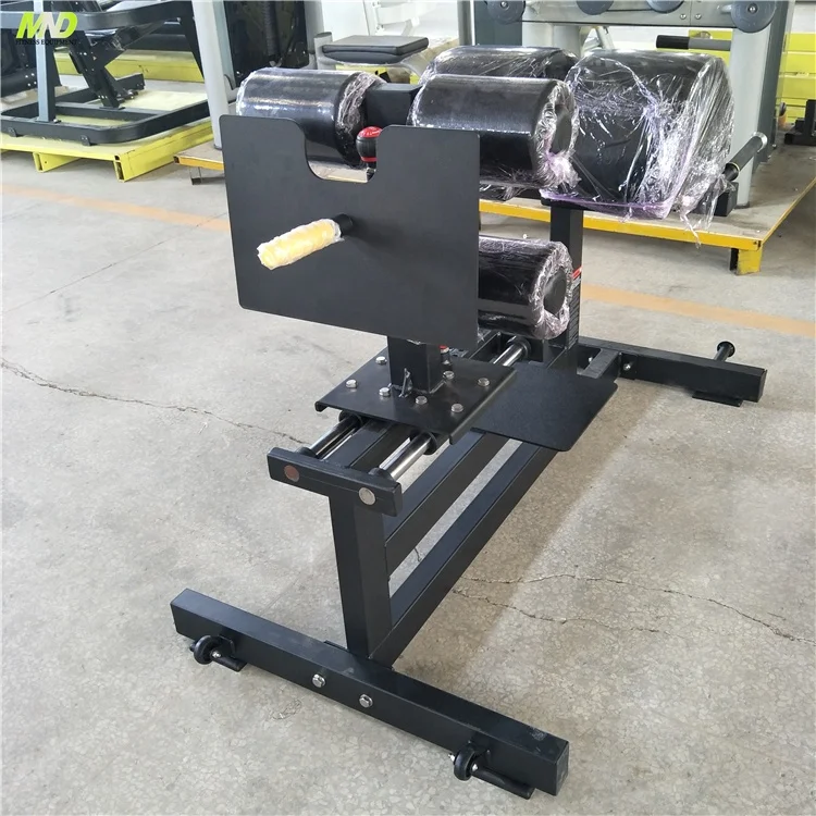 商用グルートハメレイズ開発者ベンチ商用ジムフィットネス機器ヒップ