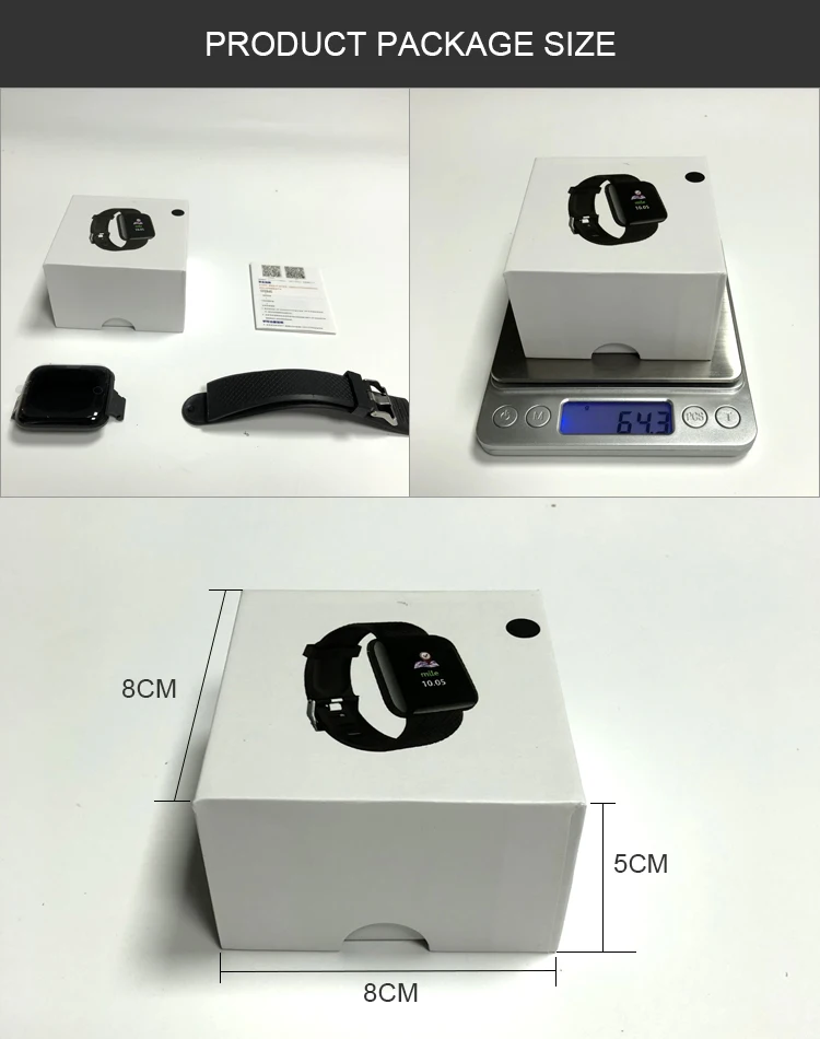 Smart Bracelet – HestekMedia Shop