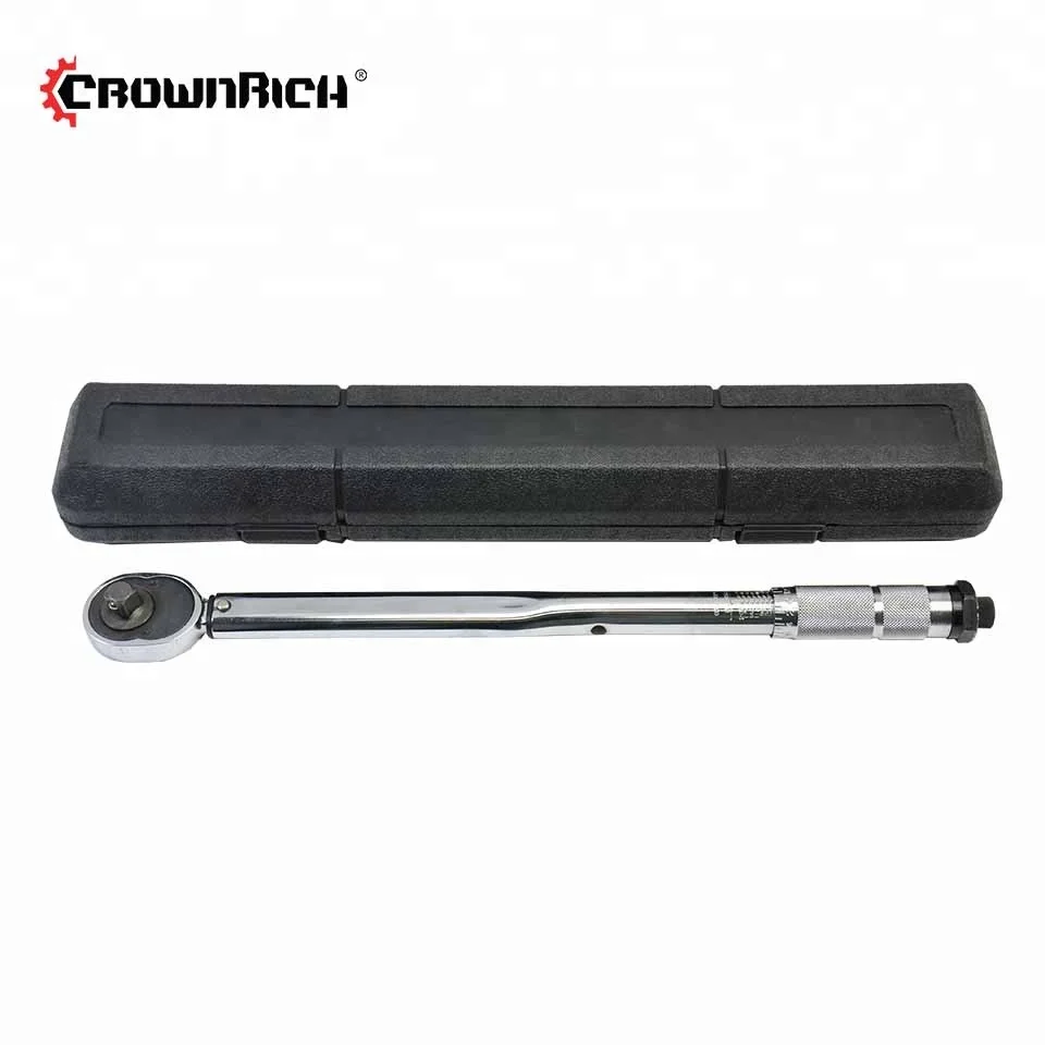Bicycle Torque Wrench Set 1/4 Inch Drive Universal Digital Adjustable