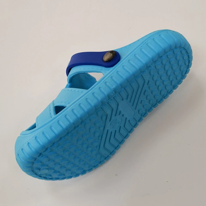 Пользовательские Ева Сабо обувь Дети Детские сабо пластик детская сад размер ec24-29 #