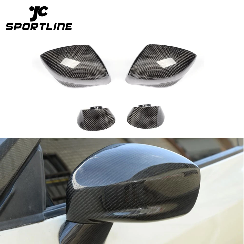 Carbon Fiber GTR Car Side Mirror| Alibaba.com