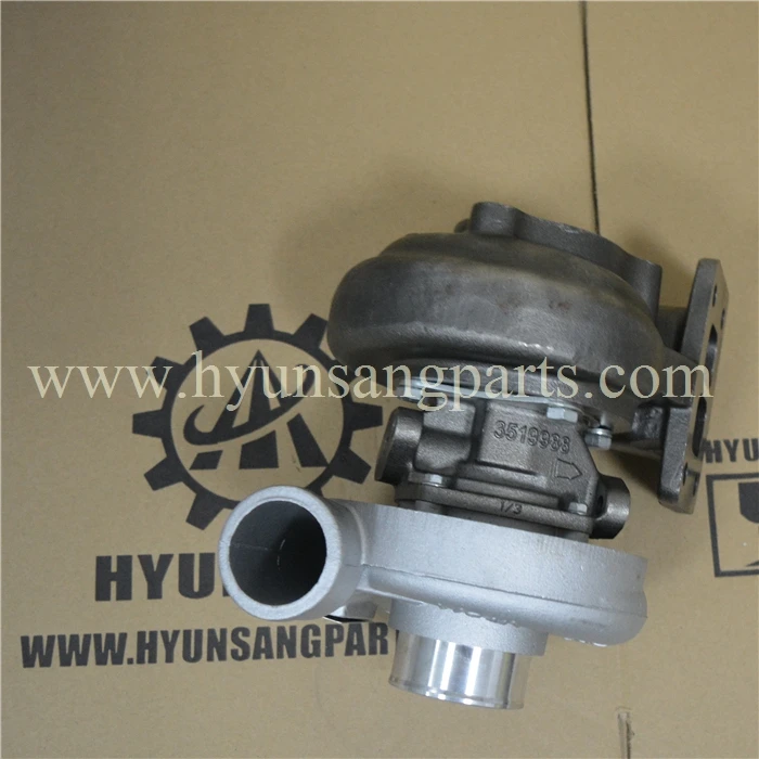 TURBOCHARGER FOR B229900003693 3519988 SY215| Alibaba.com