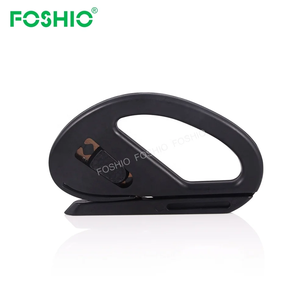 Print Logo Plastic Films Paper Cutting Tool Cutter Knife Slitter Knife