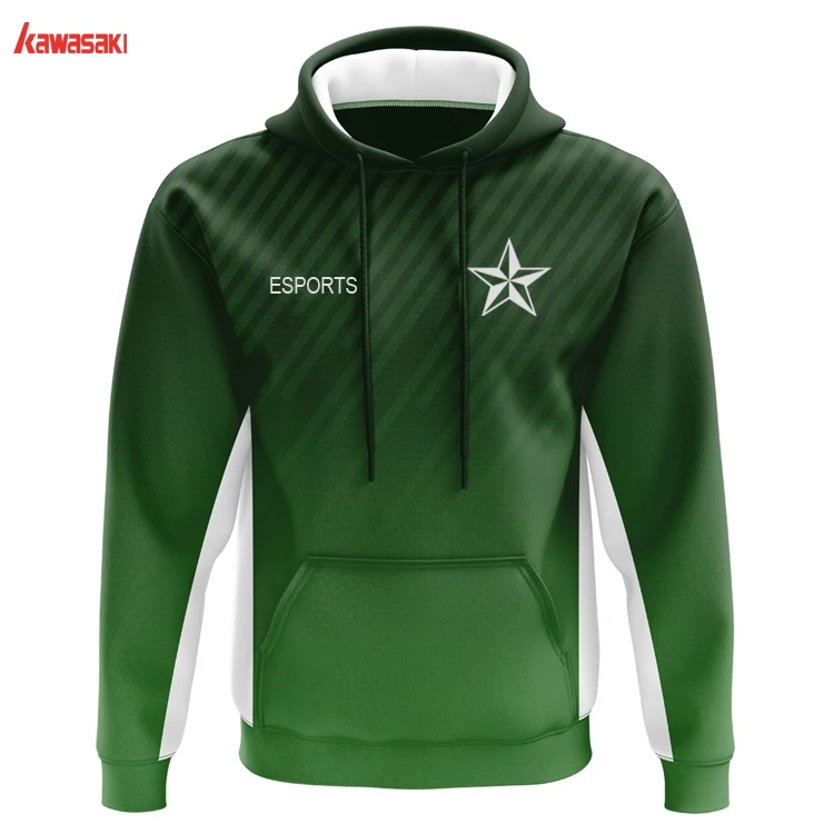 Customized Esports Hoodie Jacket - Gamer Hoodie for Team Sports